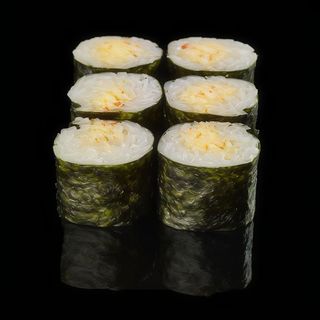 Cangrejo Maki (6 uds)