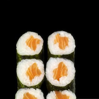 Salmón Maki (6 uds)