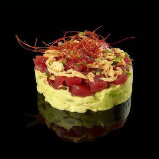 Tartar de Atún Spicy