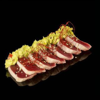 Maguro Tataki
