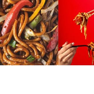 Haz tu Wok (5 Ingredientes)