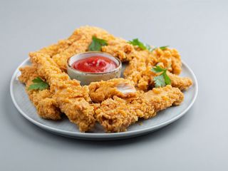 Fingers de pollo 6pcs
