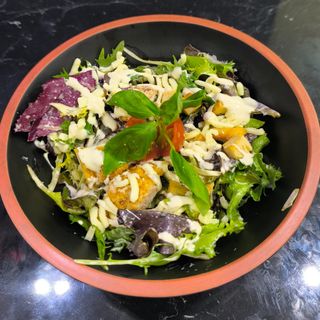 Ensalada Cesar