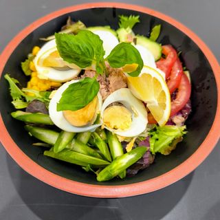 Ensalada Atun