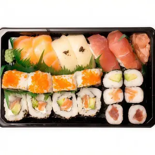 Bandeja Cubista (20 Pzs.)