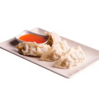 Gyozas De Cerdo (4 Uds.)
