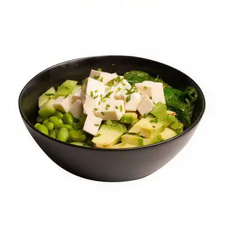 Poke Bowl Veggie 