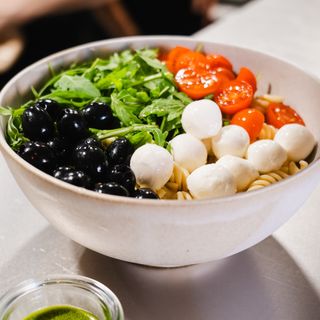 Ensalada de caprese