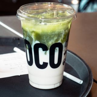 Matcha Lavanda