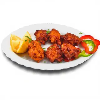 Vegetal Pakora