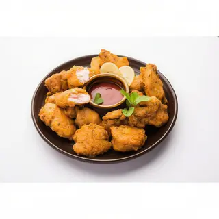chicken pakora