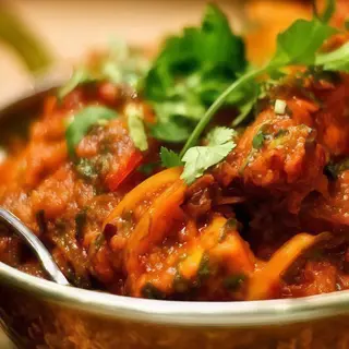 Chicken Jalfrezi