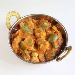 Chicken Kadhai