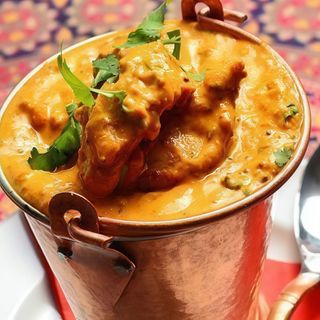 Chicken Balti