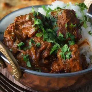 Lamb Rogan Josh
