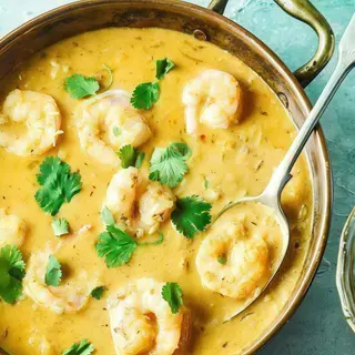 Prawn Korma