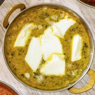 Saag Paneer