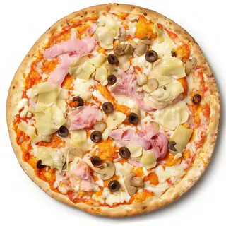 Pizza Caprichosa