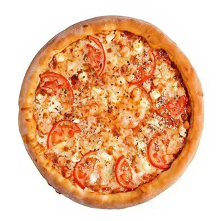 Pizza Napolitana