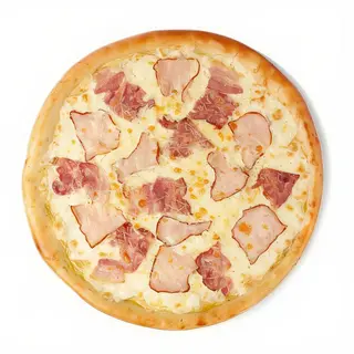 Pizza Carbonara