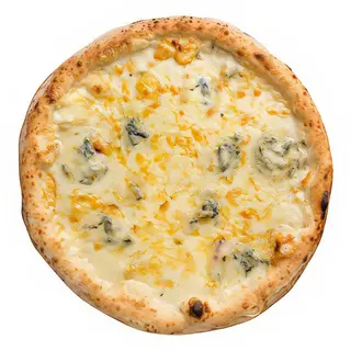 Pizza 4 Cheeses