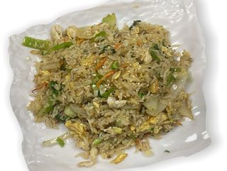 Arroz Frito Con Ternera