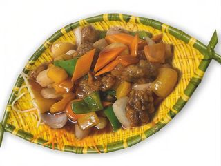 Sam Rod Con Costillas