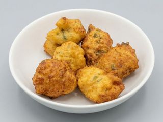 Buñuelos de brandada