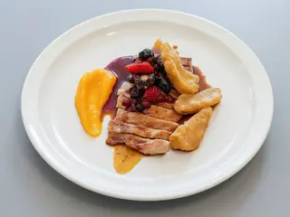 Secreto ibérico a la plancha