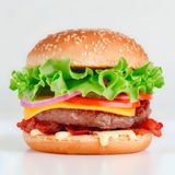 Hamburguesa Especial