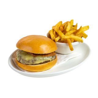 Cheeseburger de l’Alkimia