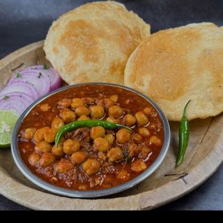Chole Bhature
