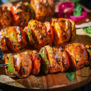 Tandoori Aloo