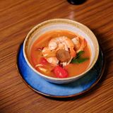 Tom Yam (A elegir Proteina)