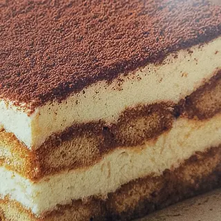 TIRAMISÚ 