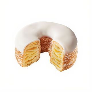 Crunkin choco blanco