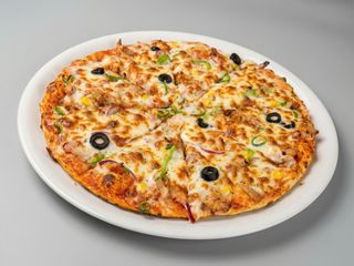 Pizza valenciana  