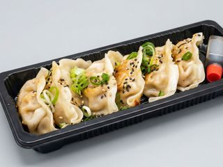 Gyozas De Pollo (6 Uds.)