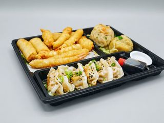 Gyozas De Verduras (6 Uds.)