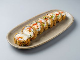 Hot Sushi Manzana Verde (4 Uds.)