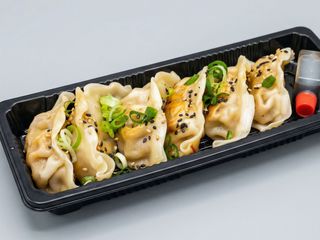 Gyozas De Pato (6 Uds.)