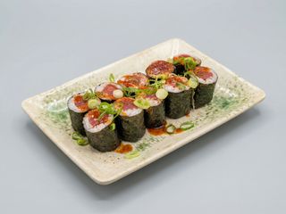 Maki De Atún Picante (6 Uds.)