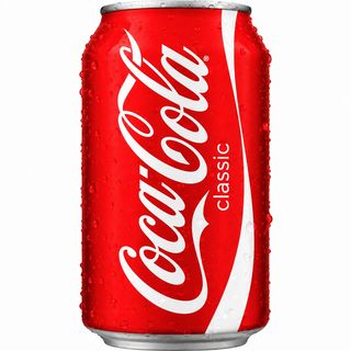 Coca-Cola Sabor Original lata