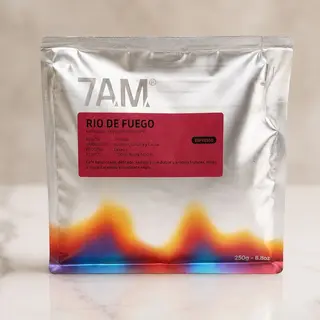 RIO DE FUEGO - espresso (250g)