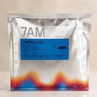 TIERRA AZUL - espresso  (250g)