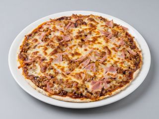 Pizza Barbacoa 2 (25 cm.)