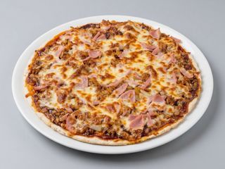 Pizza Barbacoa 2 Grande