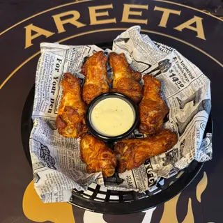 Alitas de Pollo
