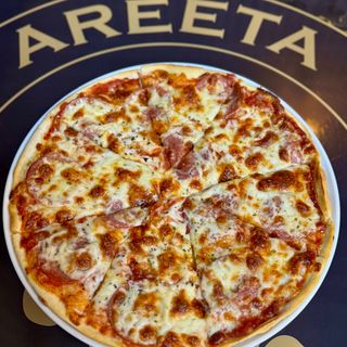 Pizza Pepperoni Pequeña 