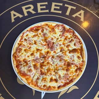 Pizza Pepperoni Mediana